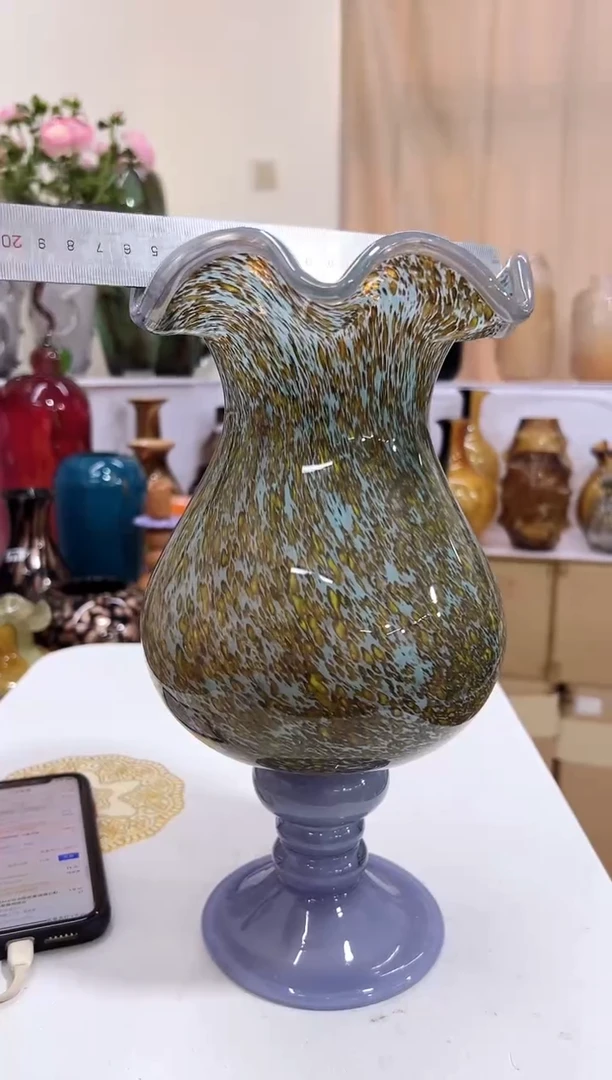 【闪购商品】也麦花器