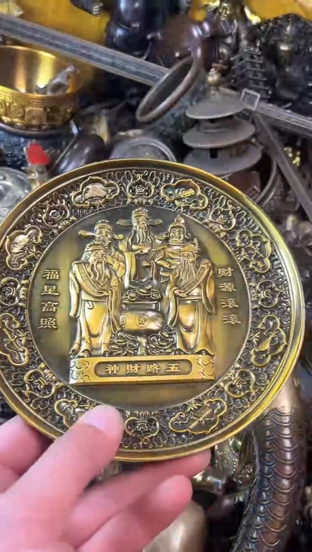 精美铜器诚信经营