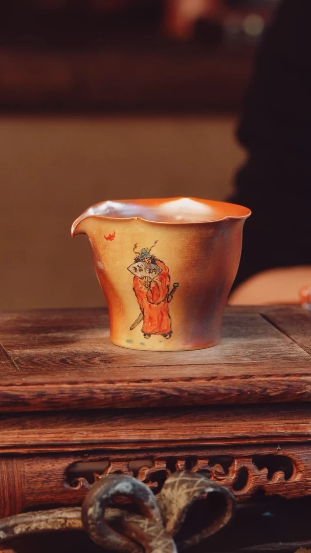 老昌号手工手绘茶器