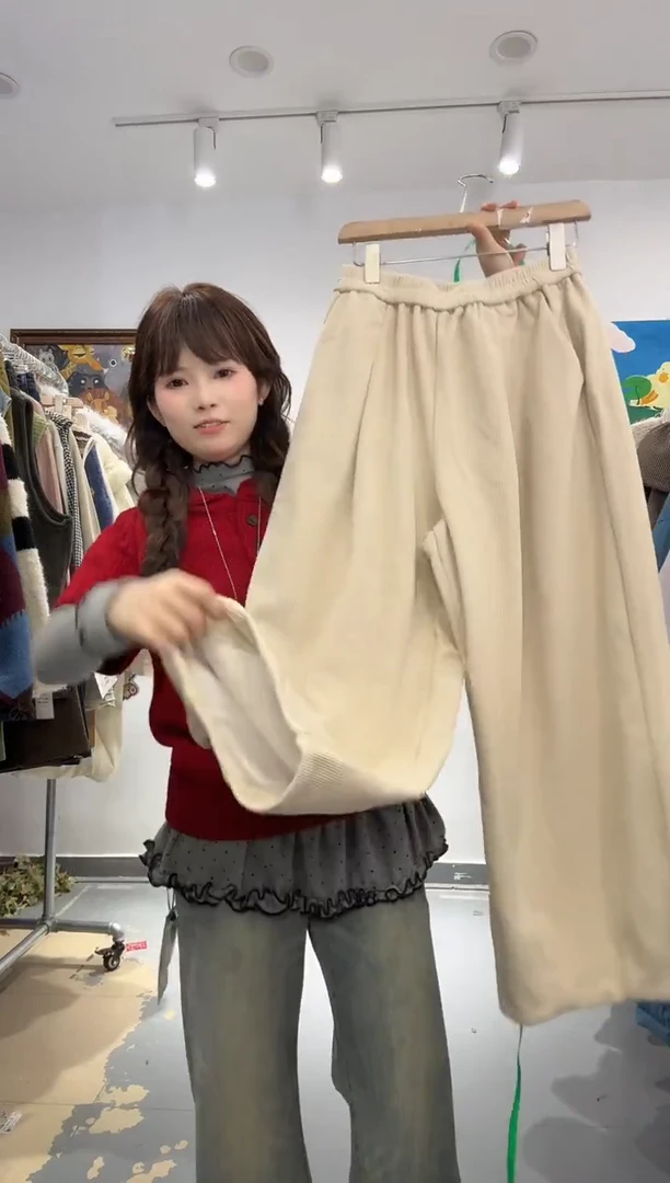 木子豆秋冬清货款默认微瑕（no退换）