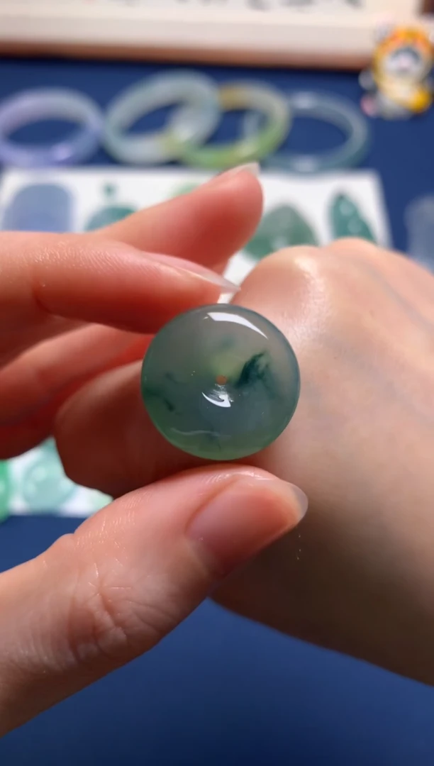 【闪购商品】定制翡翠未镶嵌0951110030