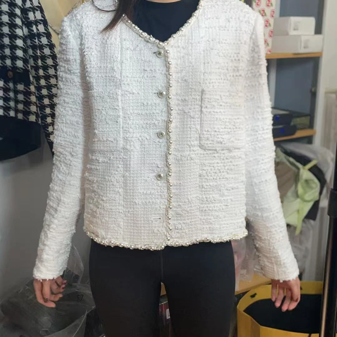 99新 WE11 DONE chanel外套