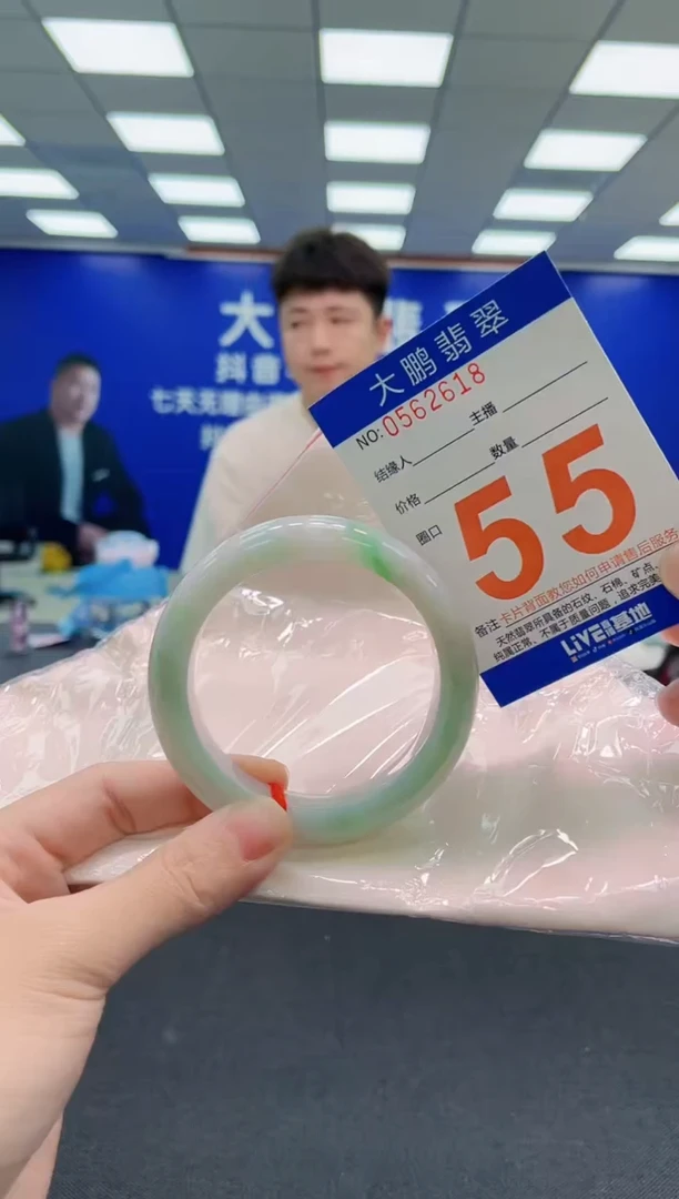未镶嵌手镯翡翠AAAAAAAAA