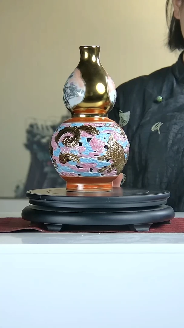 摆件G343景德镇高端陶瓷精选