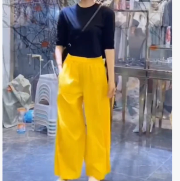 2025早秋时尚潮流百搭爆款女装仙AV222