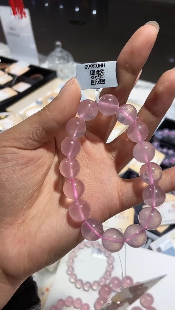 【闪购商品】水晶手串未镶嵌手串