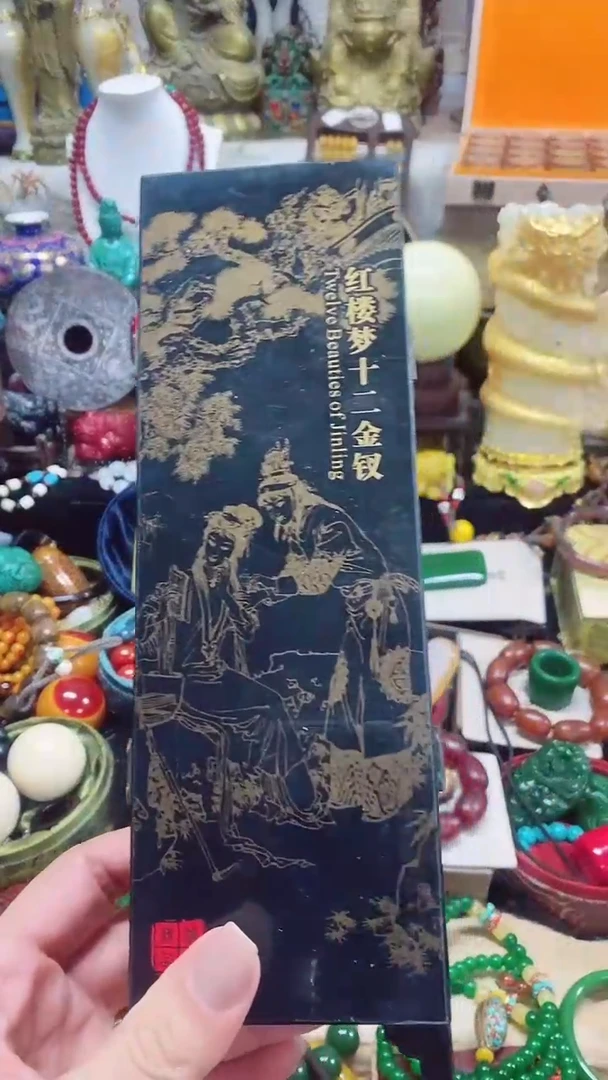 【闪购商品】织绣主播推荐主播推荐