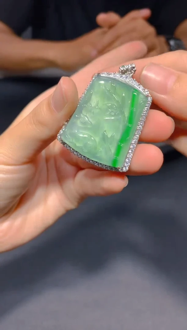 【闪购商品】定制翡翠未镶嵌74多样性发货(发其一）