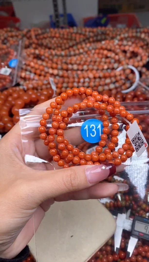 【闪购商品】南红玛瑙珠宝奇石未镶嵌131-5+