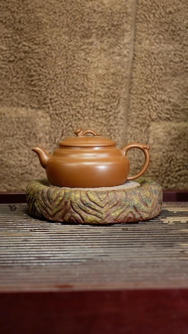 宜兴原矿紫砂壶茶壶宜兴原矿紫砂壶茶壶170C