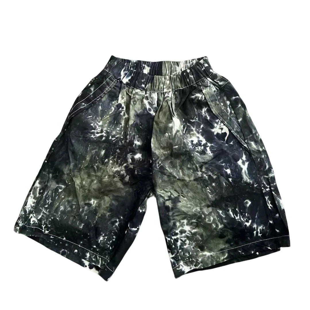 蛋蛋家【福利款】绿色休闲短裤