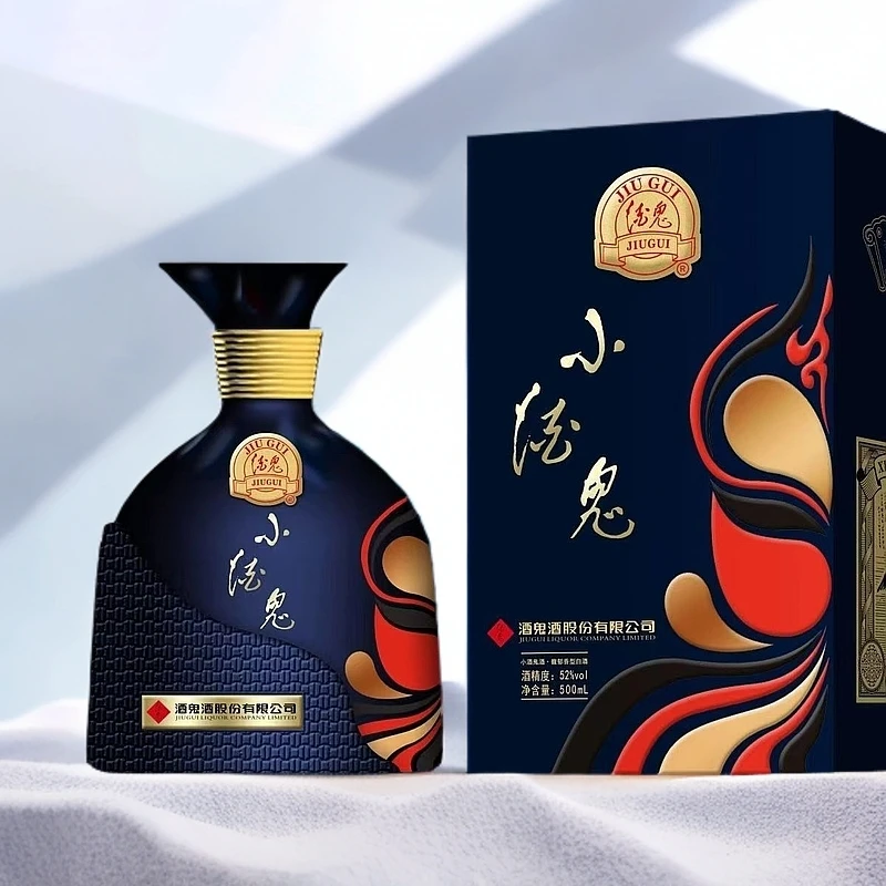 酒鬼小酒鬼 馥郁香型 52度500ml