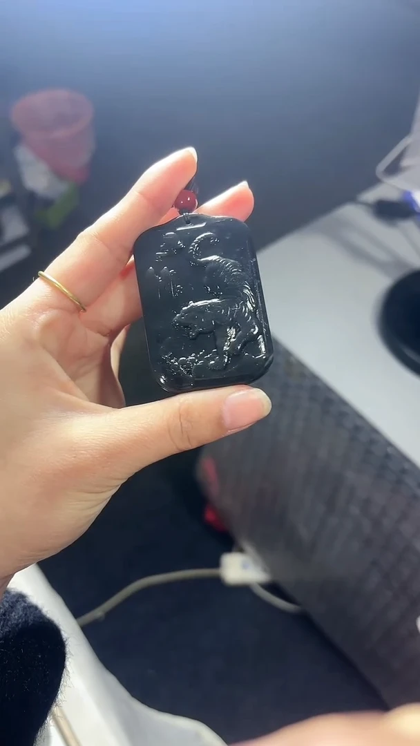 【闪购商品】和田玉颈饰未镶嵌挂件