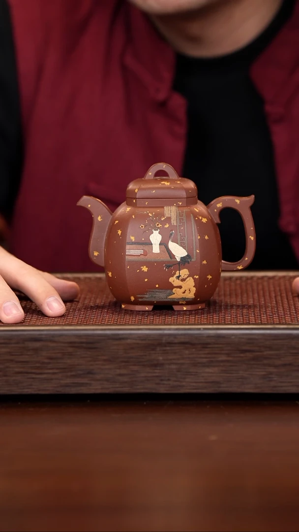 【闪购商品】紫砂茶壶徐壶记紫砂精选