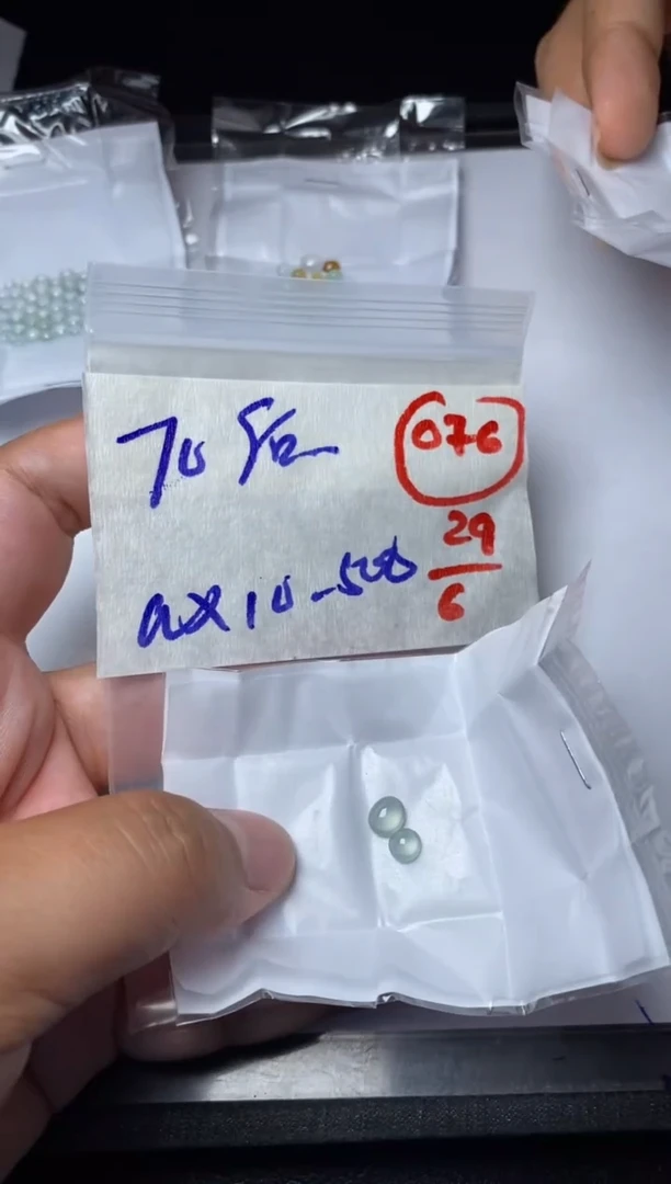 定制翡翠未镶嵌7****姐缅甸天然翡翠A货76