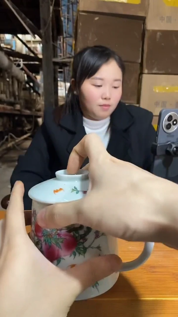 瓷片景德镇陶瓷闪购E29