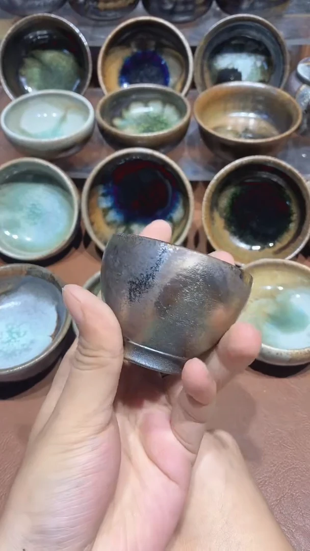 奢瓷柴烧茶器专拍链接527