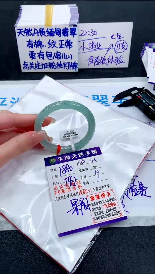 未镶嵌手镯翡翠11