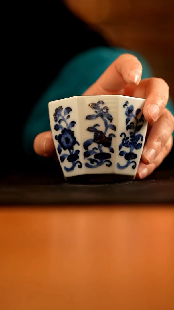 己和与瓷景德镇陶瓷主人杯68