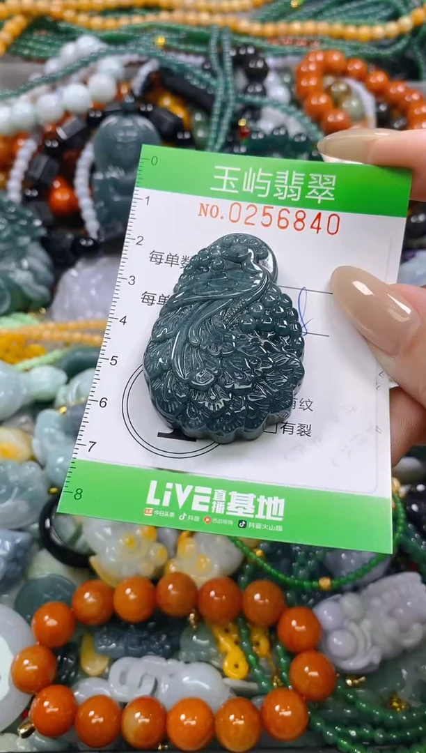 颈饰未镶嵌翡翠闪购0256840
