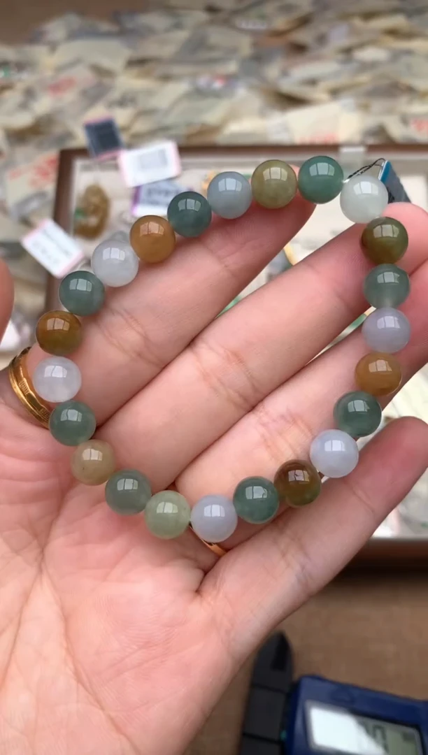 未镶嵌挂件翡翠1