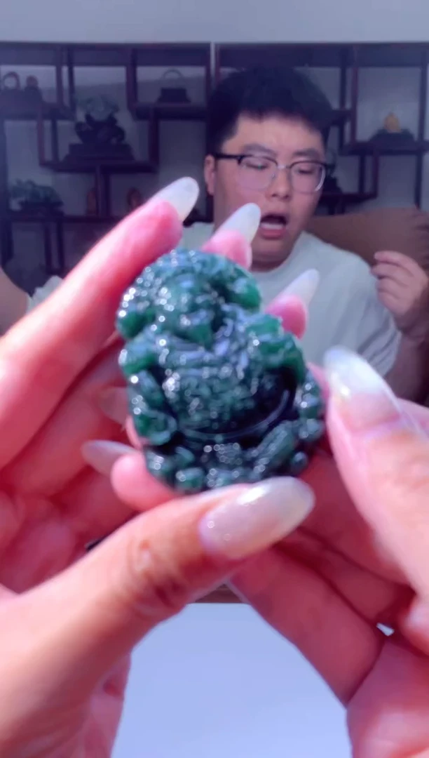 【闪购商品】翡翠颈饰未镶嵌挂件发货（拍一发一）