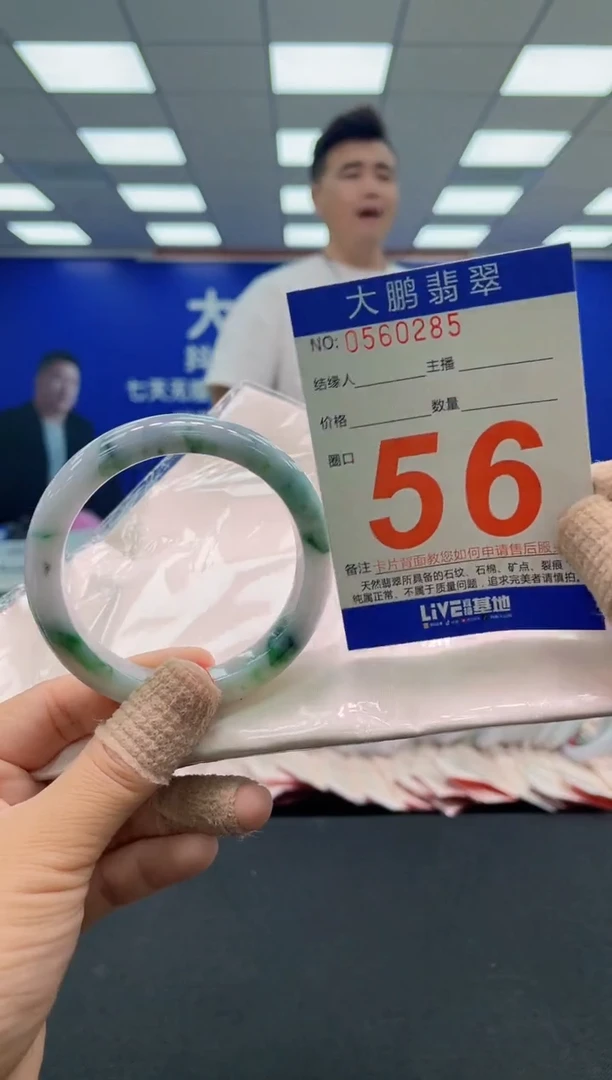 未镶嵌手镯翡翠AAAAAAAAAA