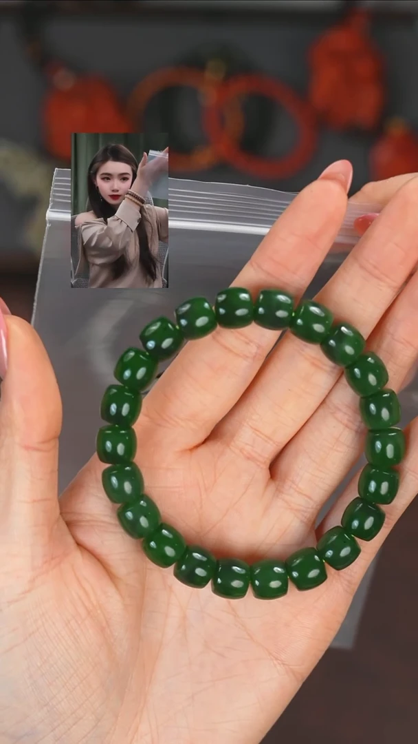 【闪购商品】和田玉手串未镶嵌111111111