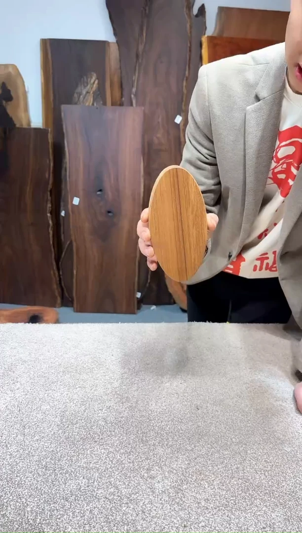 【闪购商品】柚木尺寸17*8*2编号472