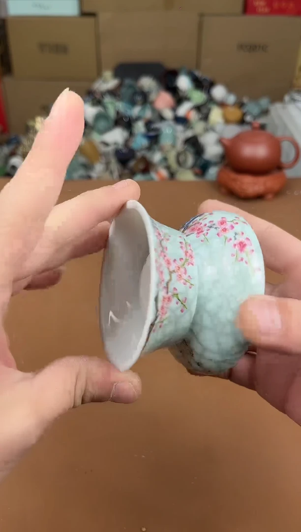 陶瓷库存清仓福利~！