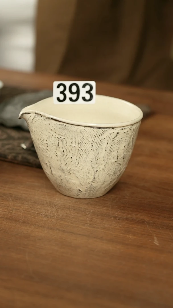 .品禾白公道杯..393