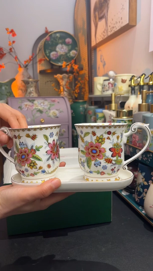 外贸陶瓷家居百货