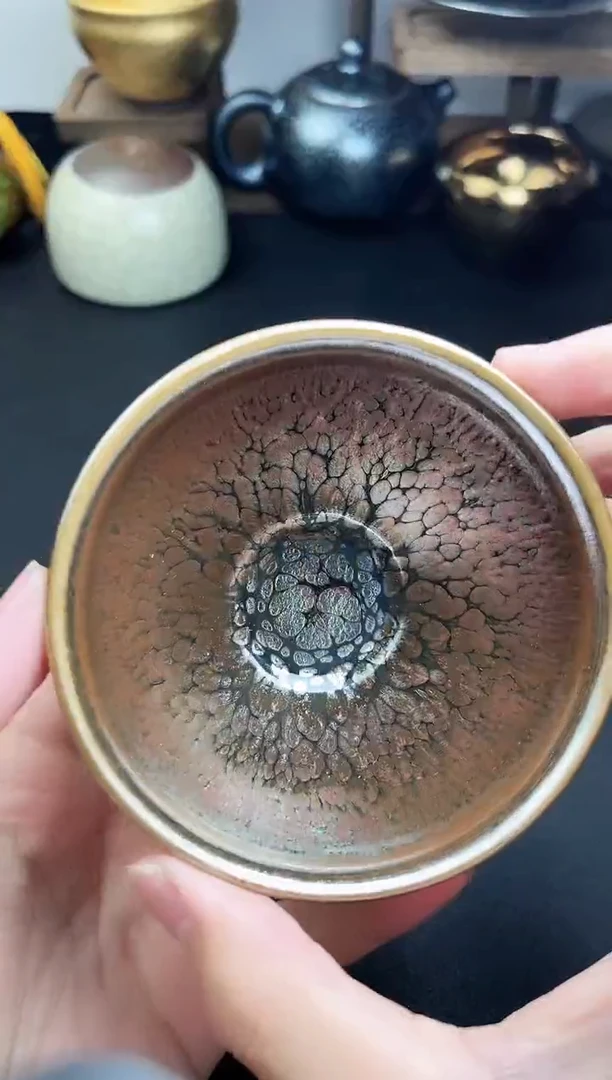 【闪购商品】茶盏高端茶器主人杯177