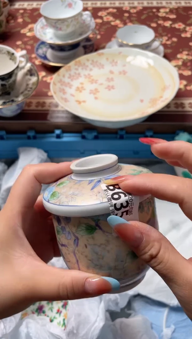 瓷片爱****周瓷器瓷器B635