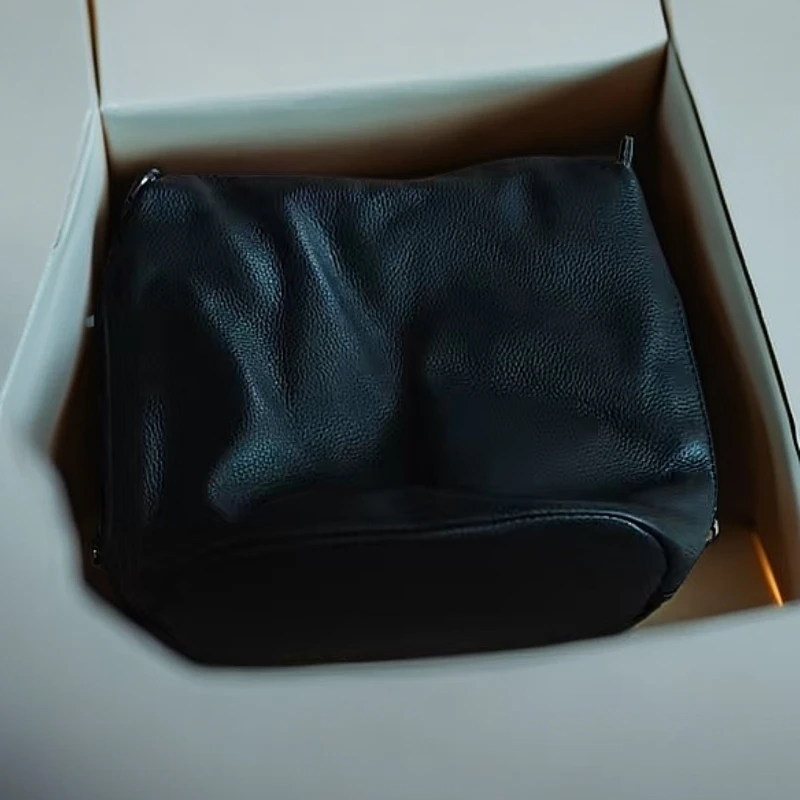 新款包包尺码：26*12*22cm百搭百搭女士单肩肩包轻奢9168