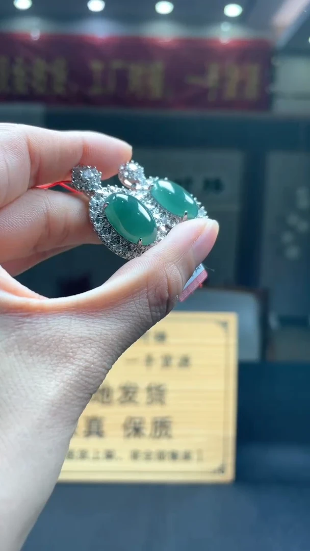 颈饰未镶嵌翡翠多样性发货【只发一件】*s19