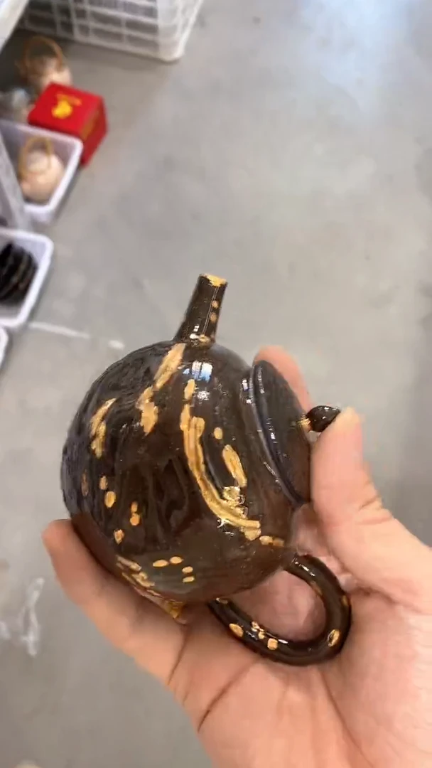 瓷片D352陶瓷茶具茶器