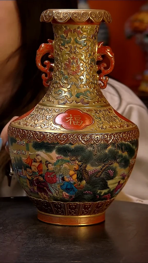 摆件世**下精品炸炸炸