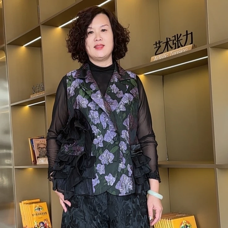 102时尚气质马甲