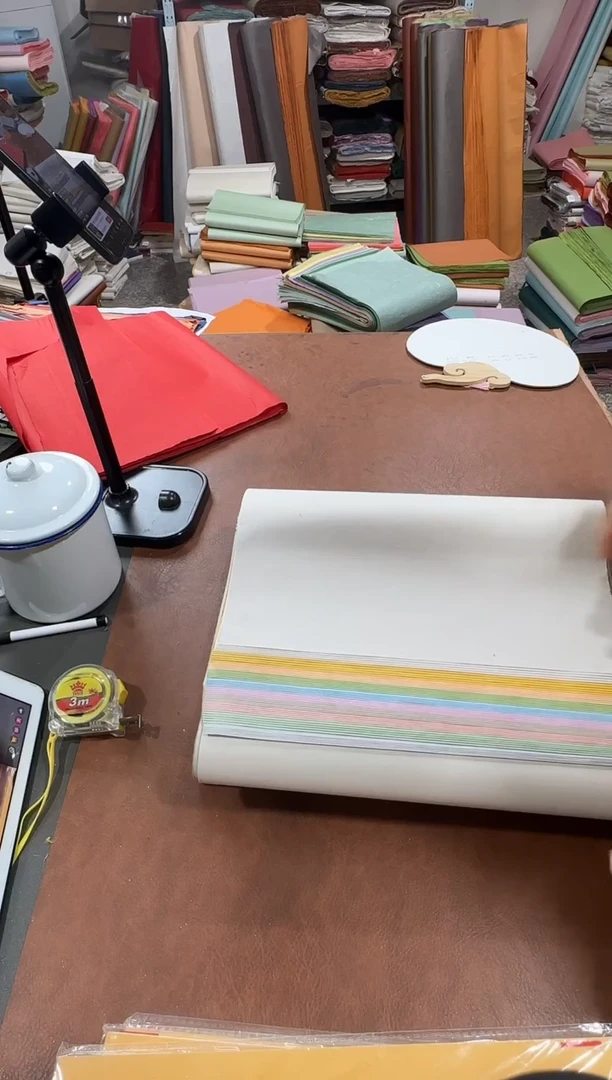 34*138十色山桠皮真银50张