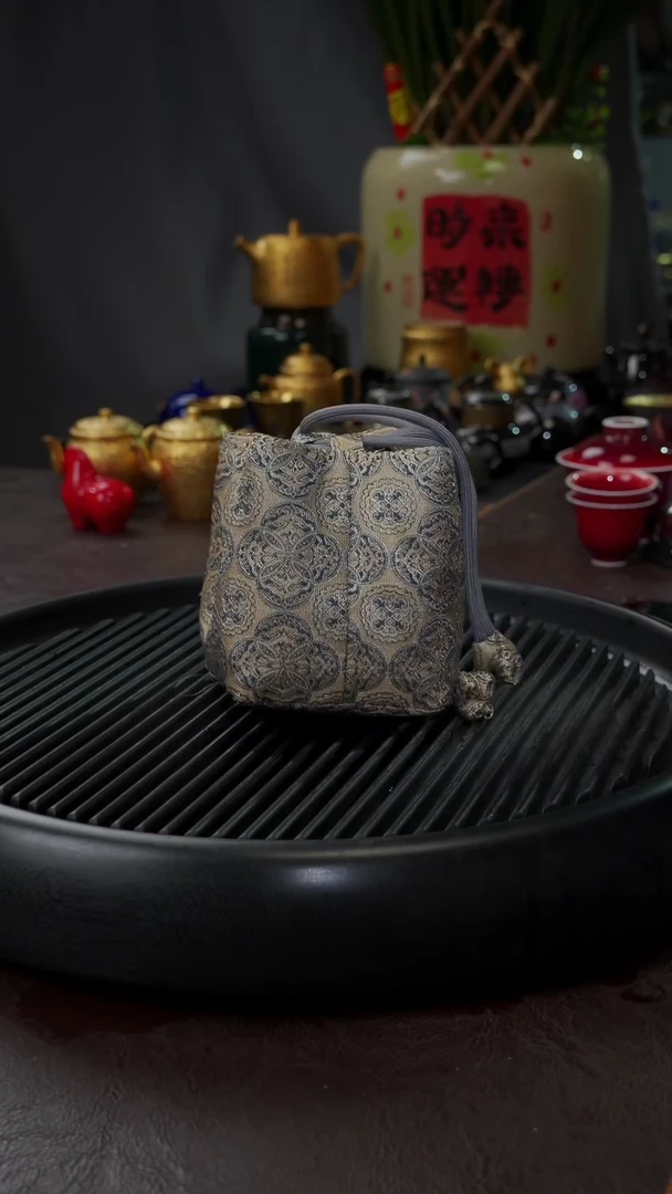 【闪购商品】杯【宜景窑】旅行袋