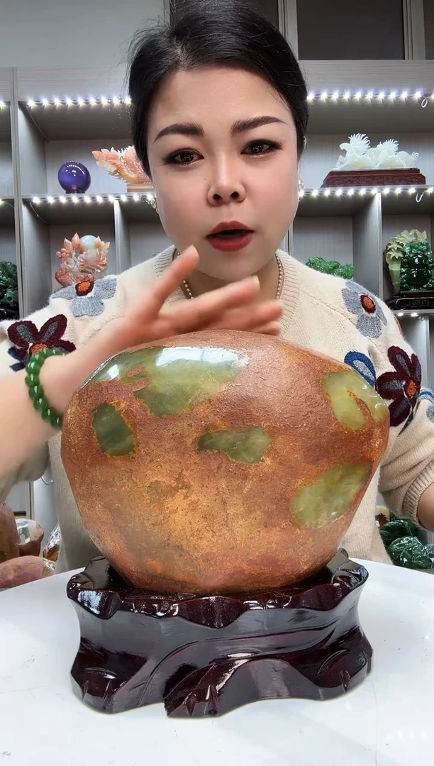 石材石头家居摆件装饰品礼品