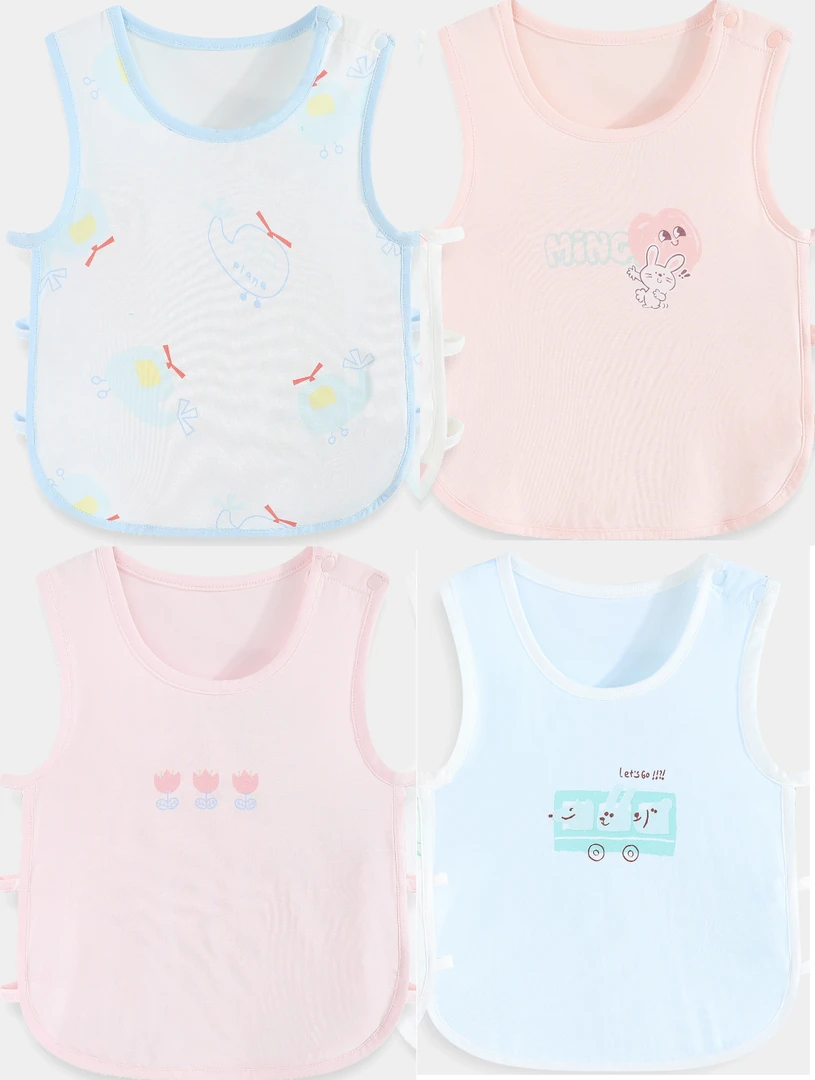 琵琶上衣：A类-男/女宝，肩开扣夏季超级凉爽百搭外穿上衣