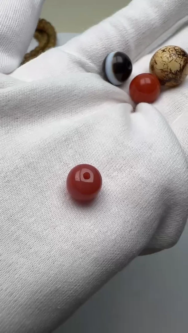 【闪购商品】南红玛瑙吊坠(不含链)未镶嵌南红