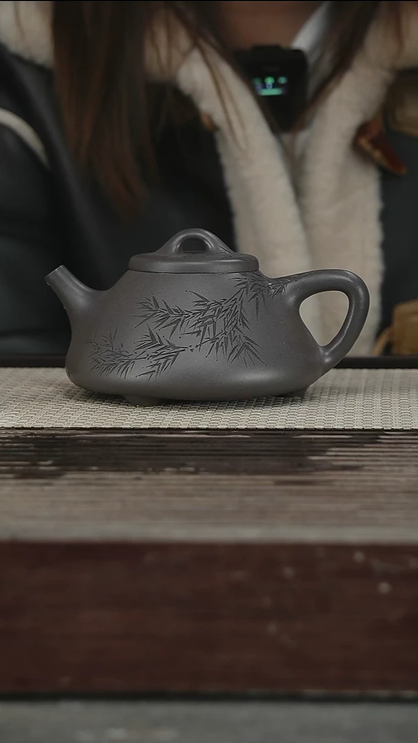 茶壶紫砂93号420CC