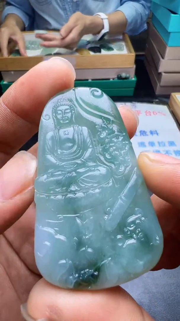 未镶嵌定制翡翠天然翡翠A货