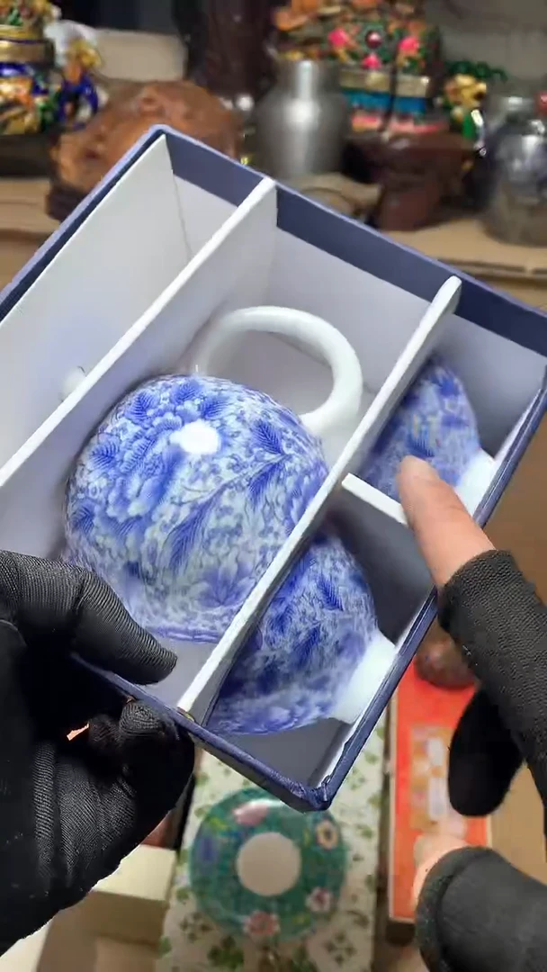 【闪购商品】瓷器默认微瑕瓷器