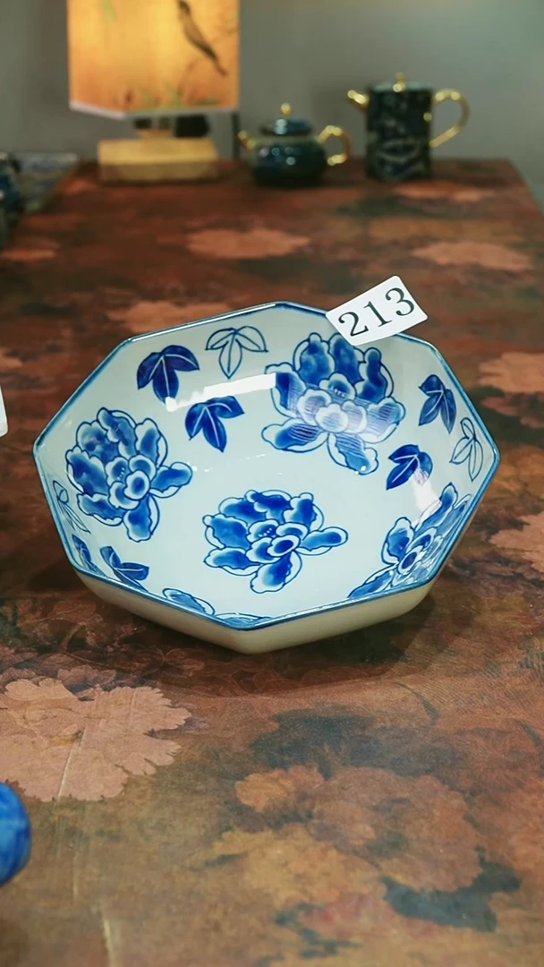 茶碗............213微瑕