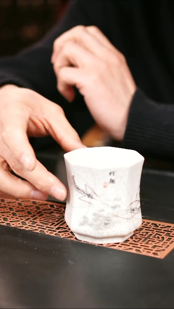 【闪购商品】紫砂茶杯紫砂紫砂c006