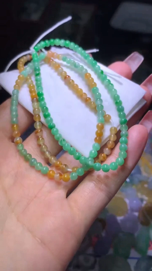 定制翡翠未镶嵌尔*MXX041254